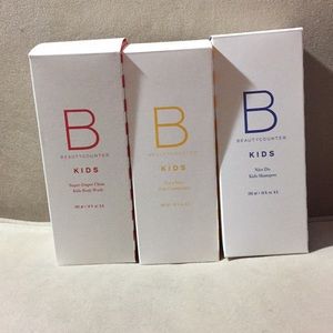 Beautycounter Kids Bath Set lightly used